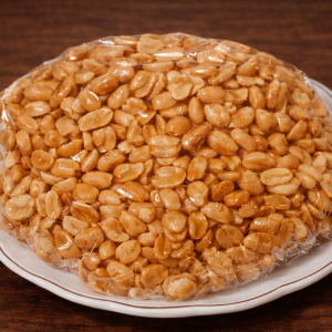 Dulce de Maní -Tamaño Plato