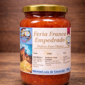 Mermelada de Guayaba