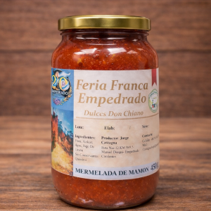 Mermelada de Mamón