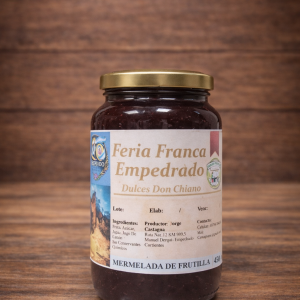 Mermelada de Frutilla