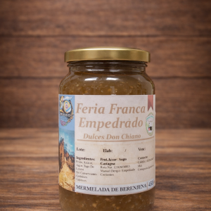 Mermelada de Berenjena