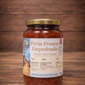 Mermelada de Durazno
