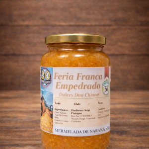 Mermelada de Naranja