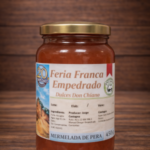 Mermelada de Pera