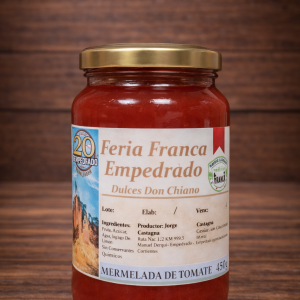 Mermelada de Tomate